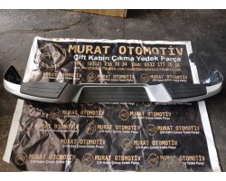 MITSUBISHI L200 EURO 6 SIFIR ARKA TAMPON