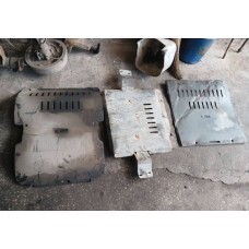 Mitsubishi L200 Euro6 Çıkma Motor – Şanzıman – Defransiyel Muhafazaları