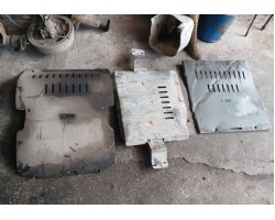 Mitsubishi L200 Euro6 Çıkma Motor – Şanzıman – Defransiyel Muhafazaları