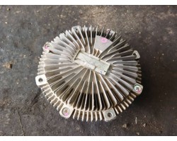 Mitsubishi L200 Euro6 Çıkma Fan Termiği