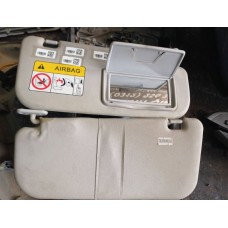 Mitsubishi L200 Euro6 Çıkma Güneşlikler