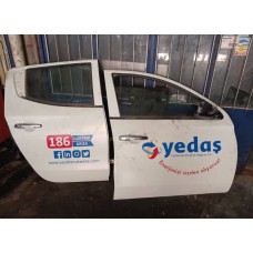 Mitsubishi L200 Euro6 Çıkma Kapılar