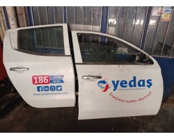 Mitsubishi L200 Euro6 Çıkma Kapılar