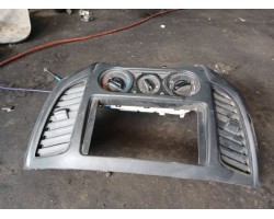 Mitsubishi L200 Euro6 Çıkma Klima Paneli & Orta Teyp Çerçevesi