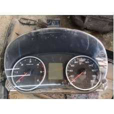 Mitsubishi L200 Euro6 Çıkma KM Gösterge Paneli