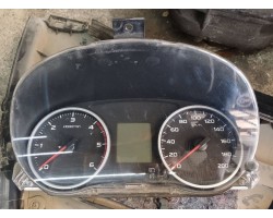 Mitsubishi L200 Euro6 Çıkma KM Gösterge Paneli