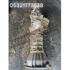 MITSUBISHI L200 ÇIKMA 4x4 ŞANZIMAN