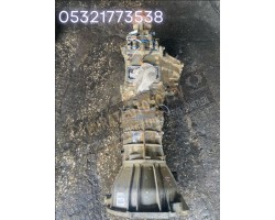 MITSUBISHI L200 ÇIKMA 4x4 ŞANZIMAN