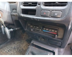 Nissan Pick-Up D22 Çıkma Klima Kontrol Paneli