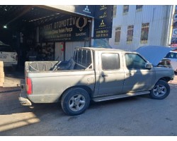 Nissan Pick-Up D22 Çıkma Sağ Ön/Arka Kapılar