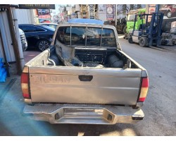 Nissan Pick-Up D22 Çıkma Kasa Bagaj Kapağı