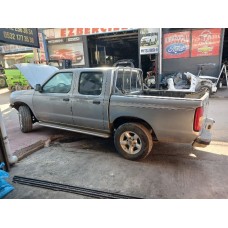 Nissan Pick-Up D22 Çıkma Sol Ön/Arka Kapılar