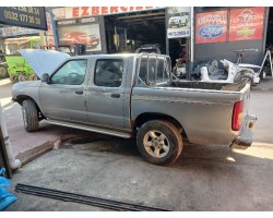 Nissan Pick-Up D22 Çıkma Sol Ön/Arka Kapılar