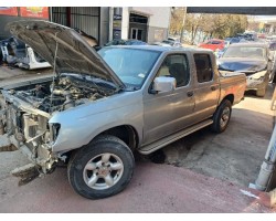 Nissan Pick-Up D22 Çıkma Sol Ön Çamurluk