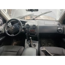 SSANGYONG ACTYON JEEP ÇIKMA KOMPLE GÖĞÜS