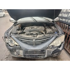 SSANGYONG ACTYON JEEP ÇIKMA MOTOR