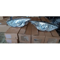 SSANGYONG ACTYON SPORTS SIFIR FARLAR