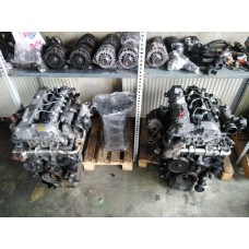 SSANGYONG ACTYON SPORTS SIFIR ORJİNAL DOLU MOTOR