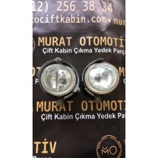 SSANGYONG ACTYON SPORTS SIFIR SİS FARLARI