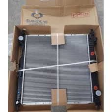 SSANGYONG ACTYON SPORTS SIFIR SU RADYATÖRÜ