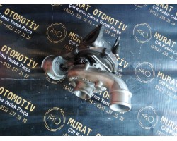 SSANGYONG KYRON ÇIKMA & KONTROLLÜ TURBO