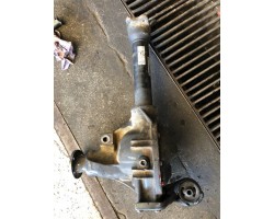 SSANGYONG KYRON ÇIKMA ÖN DEFRANSİYEL