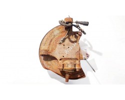 SSANGYONG KYRON ÇIKMA 4x2 SOL ÖN PORYA