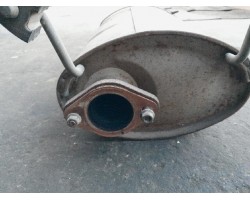 SSANGYONG KYRON ÇIKMA EGZOZ SUSTURUCUSU SSANGYONG KYRON ÇIKMA EGZOZ SUSTURUCUSU