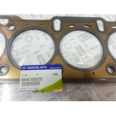 SSANGYONG KYRON SIFIR ORJİNAL SİLİNDİR KAPAK CONTASI