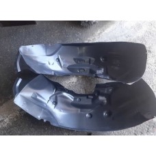 SSANGYONG ACTYON SPORTS SIFIR ÖN ÇAMURLUK DAVLUMBAZI