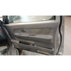 NİSSAN SKYSTAR ÇIKMA KAPI DÖŞEMELERİ