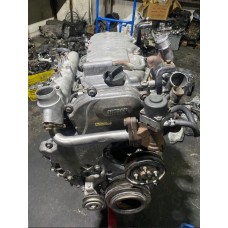 NİSSAN SKYSTAR SIFIR ORJİNAL KOMPLE DOLU MOTOR