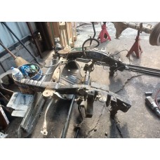 NİSSAN SKYSTAR ÇIKMA ÖN ŞASE