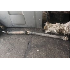 NİSSAN SKYSTAR ÇIKMA ŞAFT