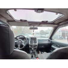 NİSSAN SKYSTAR ÇIKMA SUNROOF DAHİL HATASIZ TAVAN