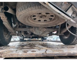 NİSSAN SKYSTAR ÇIKMA STEPNE KRİKOSU