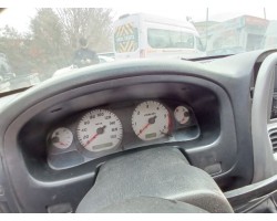 NİSSAN SKYSTAR ÇIKMA GÖSTERGE PANELİ