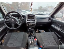 NİSSAN SKYSTAR ÇIKMA KOMPLE GÖĞÜS