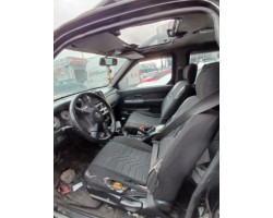 NİSSAN SKYSTAR ÇIKMA ÖN KOLTUKLAR