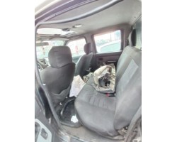 NİSSAN SKYSTAR ÇIKMA ARKA KOLTUKLAR