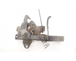 SSANGYONG KYRON ÇIKMA KAPUT KİLİDİ