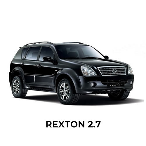 Rexton 2.7