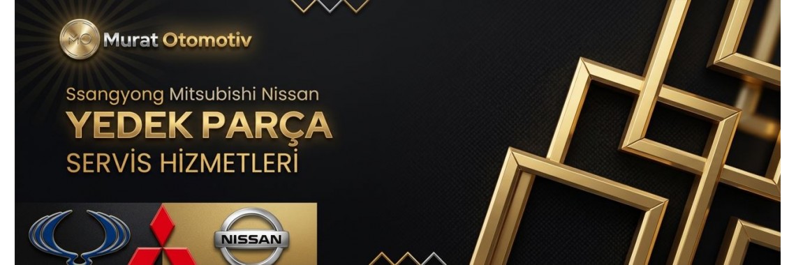 Murat Otomotiv Ssangyong Yedek Parça