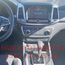 Ssangyong Grand Musso Çıkma Otomatik Vites Kolu Mekanizması