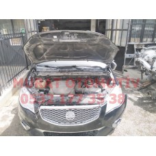 Ssangyong Korando C Çıkma Motor