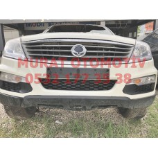 Ssangyong Rexton W Çıkma Ön Tampon